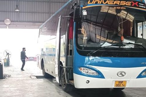 Bộ Xây dựng bàn giải pháp gỡ khó đăng kiểm xe kinh doanh vận tải chưa đổi đăng ký xe
