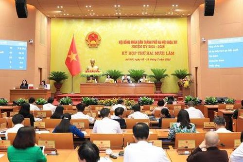 Hà Nội đặt tên mới cho 38 tuyến đường, đổi tên Công viên Tuổi trẻ Thủ đô