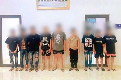 Tuyên Quang: Triệu tập 11 thanh niên gây rối trật tự công cộng