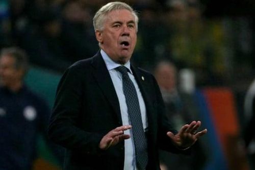 Huấn luyện viên Ancelotti lĩnh án tù vì trốn thuế