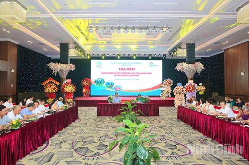 Ninh Bình định hướng phát triển du lịch trong không gian mới