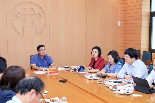 Kỳ họp thứ 25, Hội đồng nhân dân thành phố Hà Nội Khóa XVITập trung tháo gỡ các vướng mắc