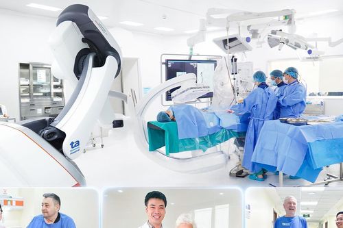 Bệnh viện Đa khoa Tâm Anh xếp hạng nhất về chất lượng ở khối y tế tư nhân tại Hà Nội và TP. Hồ Chí Minh