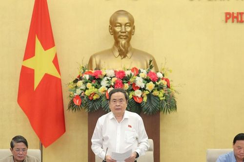 Bế mạc Phiên họp thứ 47 của Ủy ban Thường vụ Quốc hội