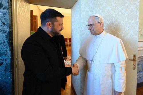 'Đề xuất gặp cấp cao Nga - Ukraine tại Vatican vẫn khả thi'