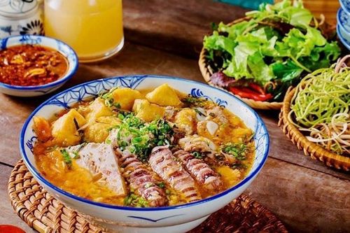 Cách nấu bánh canh bề bề đậm vị, chuẩn vùng biển