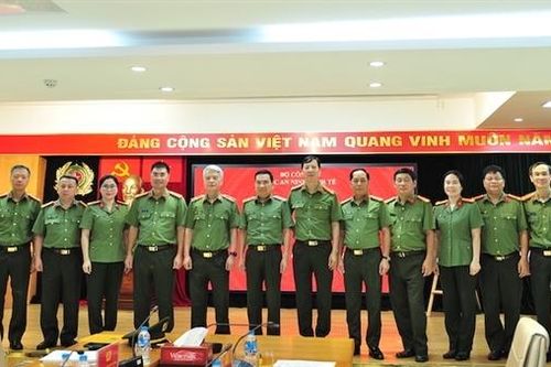 Xây dựng lực lượng An ninh kinh tế đáp ứng yêu cầu, nhiệm vụ trong tình hình mới