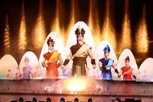Hơn 12 triệu lượt du khách tới Lâm Đồng trong 6 tháng