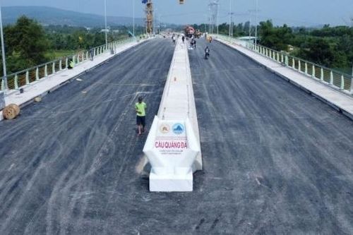 Đà Nẵng đẩy nhanh tiến độ đường vành đai phía Bắc
