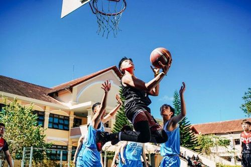 Phát triển phong trào bóng rổ với hệ thống giải GMB League