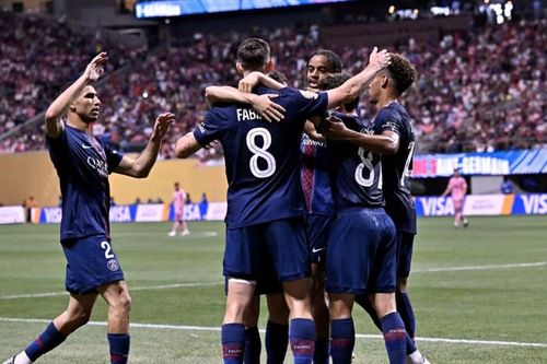 PSG khẳng định sức mạnh tại bán kết FIFA Club World Cup