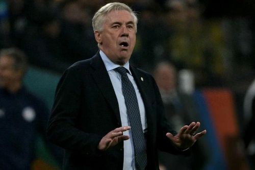 Lyon kháng cáo thành công - HLV Ancelotti bị kết án tù