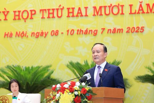 Ban hành nhiều chính sách thúc đẩy kinh tế xã hội Thủ đô