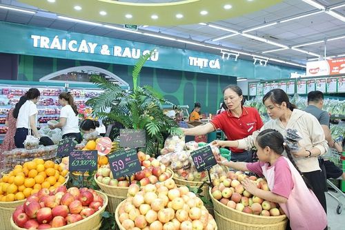 Hà Nội: Doanh thu bán lẻ đạt gần 290 nghìn tỷ đồng