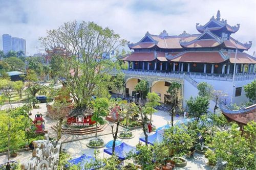 Bảy tiêu chí xây dựng 'Chùa Xanh'