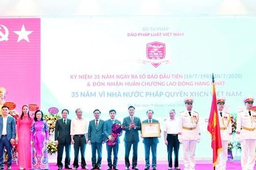 Giá trị 'hai trong một' từ 'ngôi nhà Pháp luật Việt Nam'