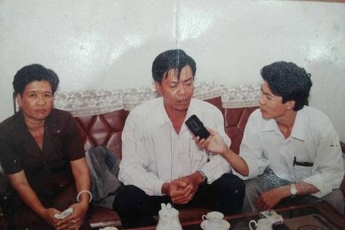 'Chuyện muôn năm mới' của những người đồng nghiệp cũ