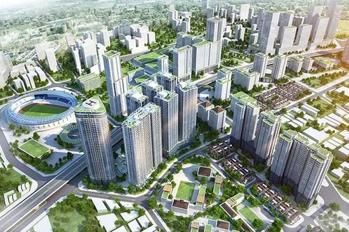 Hà Nội điều chỉnh quy hoạch Khu đô thị mới Đại Kim, tỷ Lệ 1/500