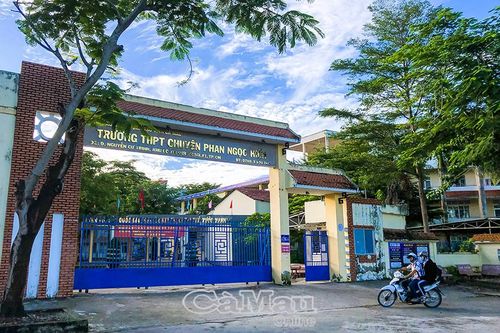 Hoàn tất chuyển giao 61 đơn vị giáo dục về Sở GD&ĐT Cà Mau (mới)