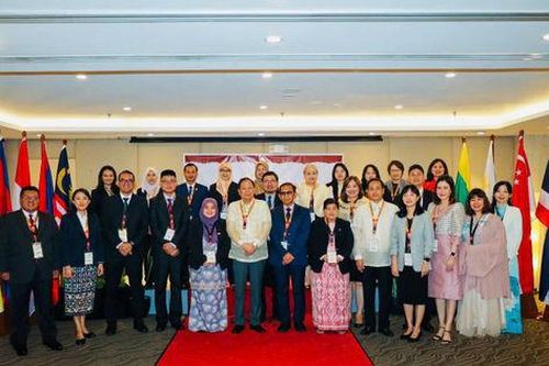 Kiểm toán nhà nước Việt Nam tham dự Hội nghị SOM ASEANSAI lần thứ 8