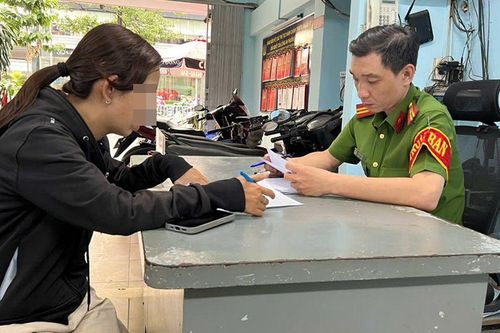Vợ trình báo công an bị 2 thanh niên cướp tài sản nhưng camera tiết lộ sự thật khiến chồng sững sờ