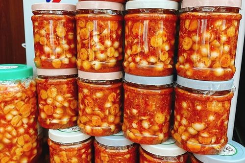 Ăn cà, dưa muối có gây ung thư?