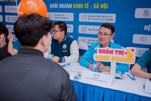 Trường ĐH Công nghệ Đông Á: Xét tuyển khối C cho nhiều ngành đào tạo năm 2025