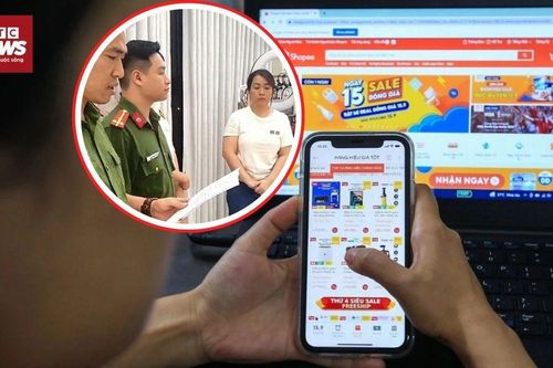 Danh tính chủ shop online doanh thu 'khủng', trốn thuế 12,5 tỷ đồng