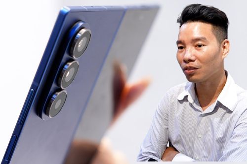 Vì sao nhiều doanh nhân chọn điện thoại gập Z Fold thay vì iPhone