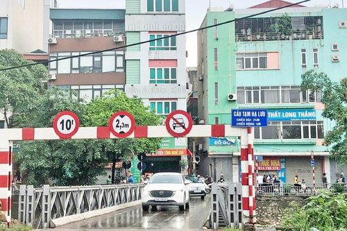 Xóa cầu yếu, cầu tạm, thay thế cầu cũ:Vấn đề cấp thiết nhằm bảo đảm an toàn giao thông