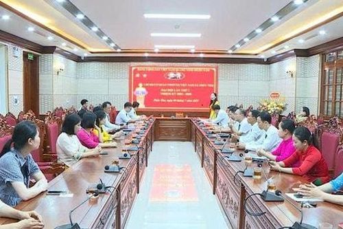 Hướng tới Đại hội Đảng bộ xã Phúc Thọ lần thứ I, nhiệm kỳ 2025-2030: Sẵn sàng cho nhiệm kỳ đổi mới