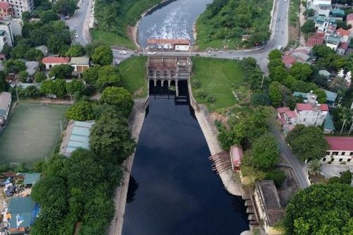 Hà Nội giải bài toán 'hồi sinh' các dòng sông ô nhiễm