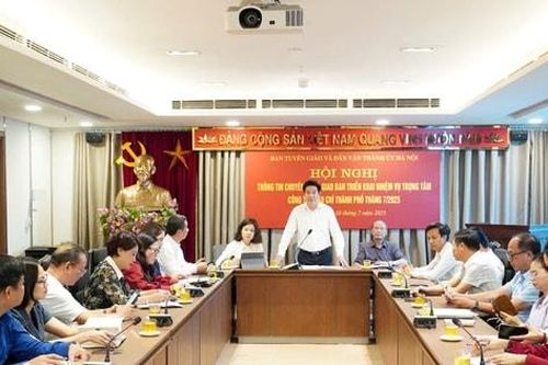 Hà Nội duy trì thông suốt việc chi trả chế độ người có công