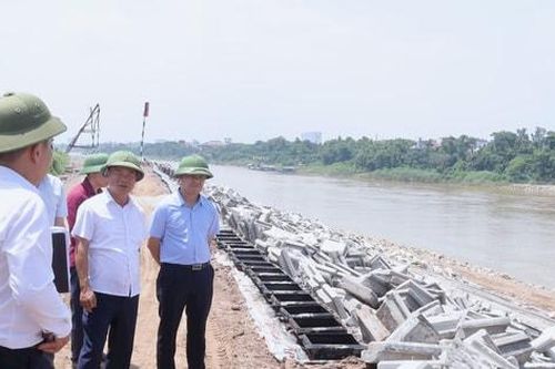 Hà Nội khẩn trương triển khai phương án phòng, chống thiên tai