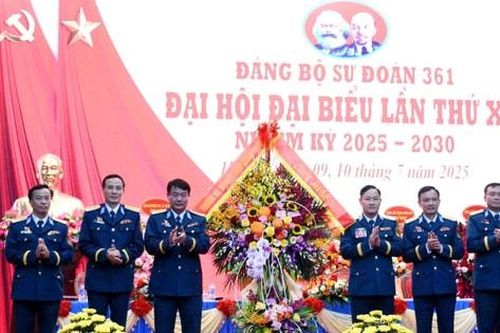 Xây dựng Sư đoàn 361 tinh - gọn - mạnh, hoàn thành xuất sắc nhiệm vụ được giao