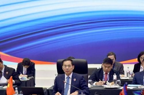 Việt Nam kêu gọi triển khai hợp tác Mê Kông – Nhật Bản theo tư duy mới, sáng tạo và thích ứng