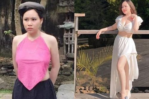 Nữ phụ 'Thương nhớ ở ai' đáp trả chuyện sang Tây 'ăn bám' chồng như thế nào?