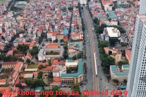 Giá bán không ngờ tới của nhiều lô đất ở tại phường Hà Đông, Hà Nội