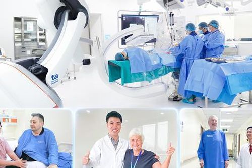 Bệnh viện Đa khoa Tâm Anh dẫn đầu về chất lượng ở khối y tế tư nhân tại Hà Nội và TPHCM