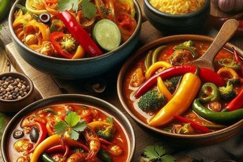 7 loại thực phẩm nên hạn chế vào mùa hè