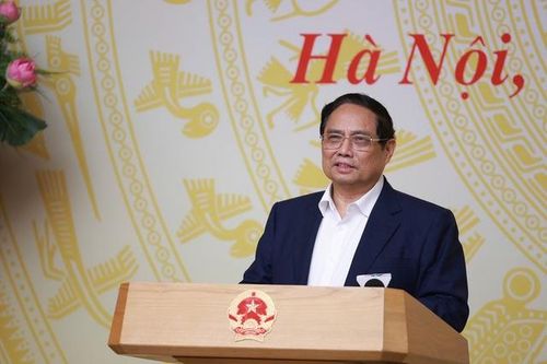 Thủ tướng: Tiếp tục hoàn thiện thể chế, chính sách quản lý, sử dụng đất