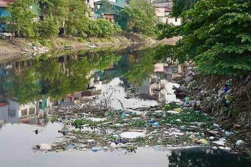 Hà Nội làm gì để hồi sinh các dòng sông trở lại trong xanh?