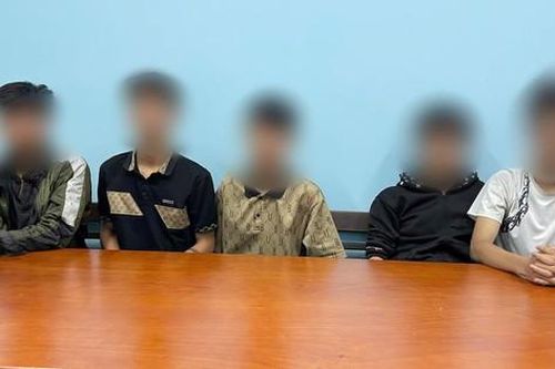Nhóm thiếu niên rủ nhau trộm xe để có phương tiện... đi trộm