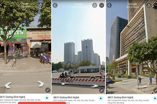 'Xuyên không' trên Google Maps: Từ thú vui hoài niệm đến mặt trái quyền riêng tư