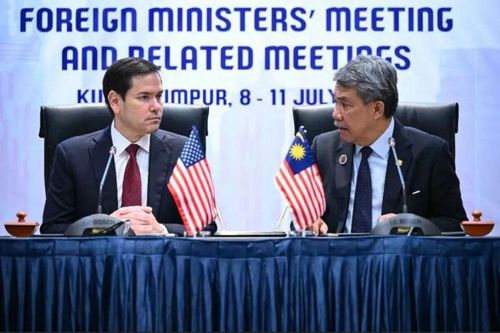 Mỹ nhấn mạnh cam kết lâu dài với ASEAN