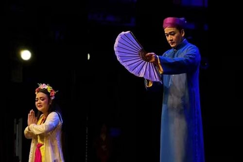 Để nghệ thuật truyền thống tiếp tục thăng hoa