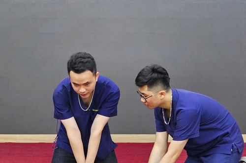 Khoảng trống sơ cấp cứu ban đầu