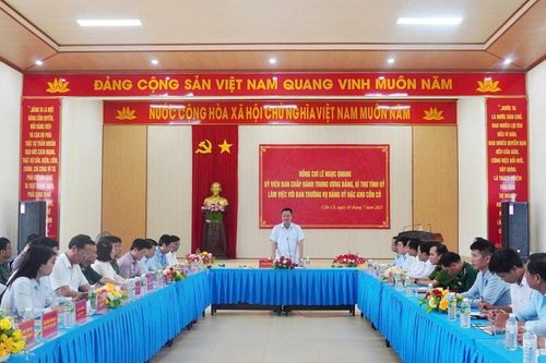 Bí thư Quảng Trị: Xúc tiến đầu tư để Cồn Cỏ thu hút du lịch biển đảo