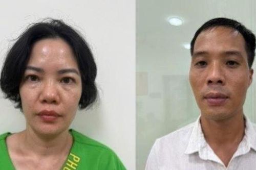 Công an Hà Nội tạm giữ hình sự nhóm 'cò mồi' tại cổng Bệnh viện phụ sản Trung ương