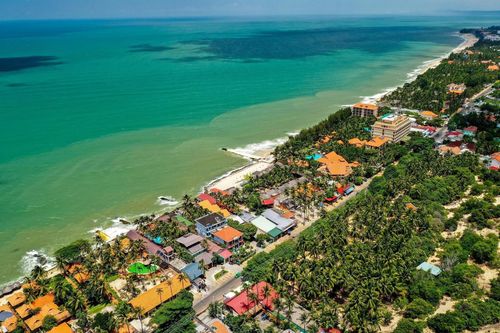 Mũi Né gây thất vọng